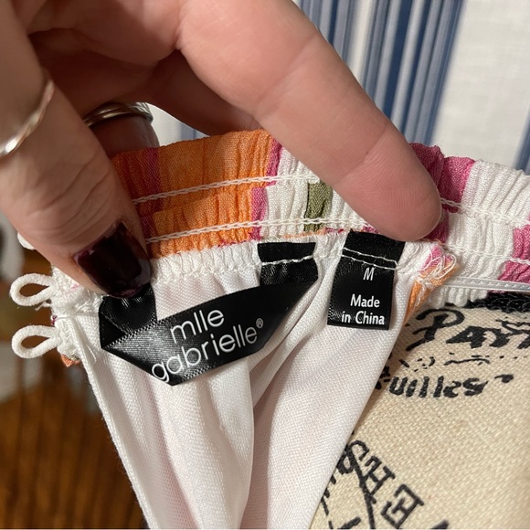 Mlle Gabrielle dress. - Picture 2 of 4